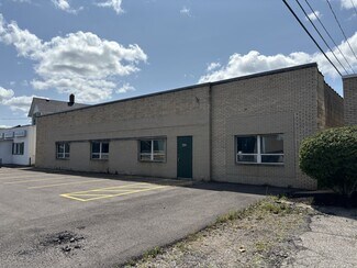 Plus de détails pour 442 S Green Rd, South Euclid, OH - Industriel/Logistique à vendre