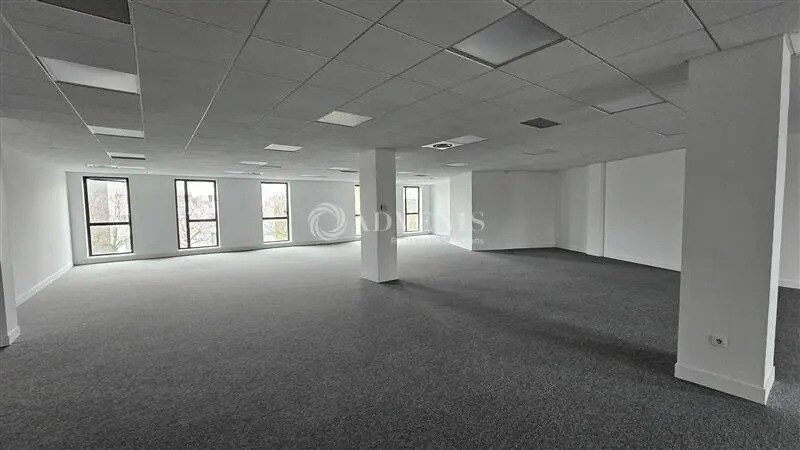 Bureau dans VILLENEUVE-D'ASCQ à louer - Photo de l’immeuble – Image 3 sur 5