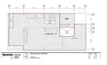 1319 Abbot Kinney Blvd, Venice, CA à louer Plan d’étage– Image 1 sur 1