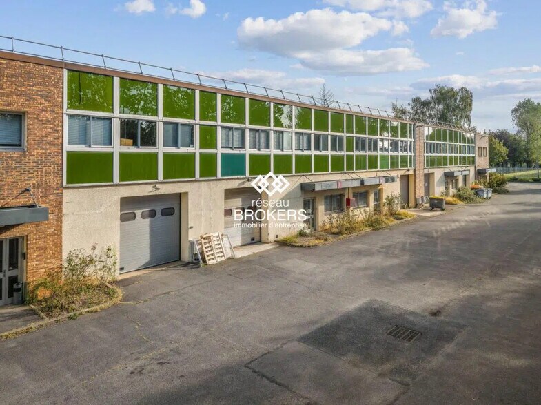 Industriel/Logistique dans Les Ulis à louer - Photo de l’immeuble – Image 2 sur 10