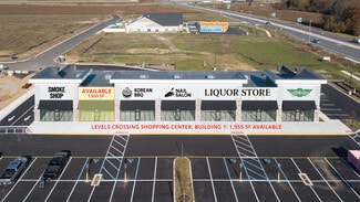 Plus de détails pour 835 Middletown Warwick Rd, Middletown, DE - Local commercial à louer