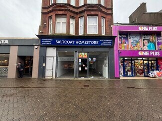 Plus de détails pour 82-84 Dockhead St, Saltcoats - Local commercial à vendre