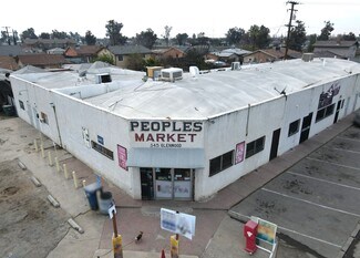 Plus de détails pour 345 Glenwood St, Delano, CA - Local commercial à vendre