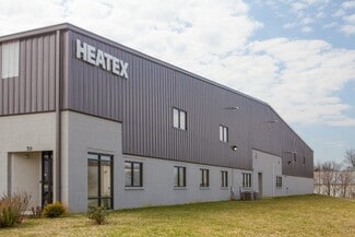 Plus de détails pour 70 Douglas Way, Natural Bridge Station, VA - Industriel/Logistique à louer