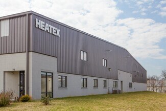 Plus de détails pour 70 Douglas Way, Natural Bridge Station, VA - Industriel/Logistique à louer