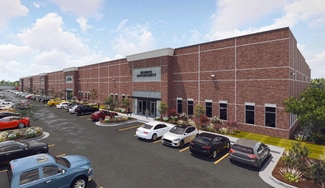 Plus de détails pour 947 W State Road 32, Westfield, IN - Industriel/Logistique à louer