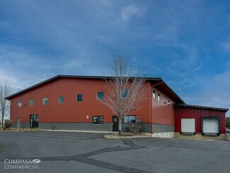 Plus de détails pour 2000 SW Badger Ave, Redmond, OR - Industriel/Logistique à louer
