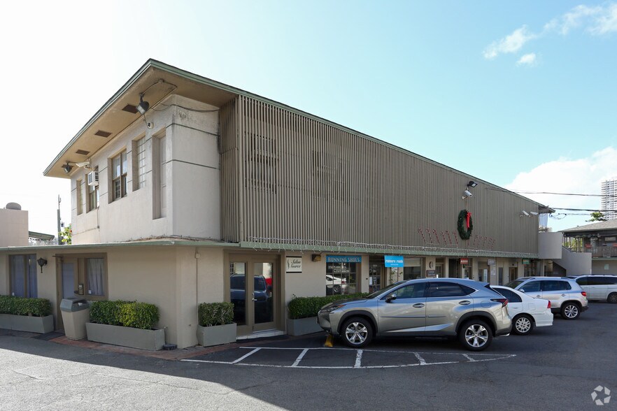 1016 Kapahulu Ave, Honolulu, HI à vendre - Photo principale – Image 1 sur 30