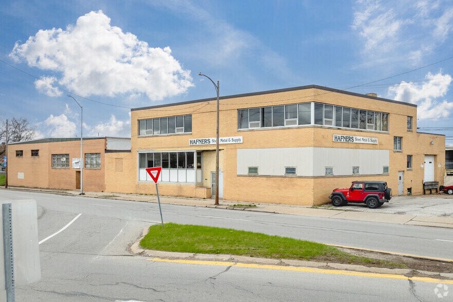306 S Summit St, Toledo, OH à vendre - Photo de l’immeuble – Image 2 sur 13