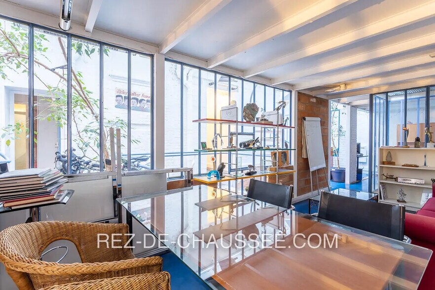 Local commercial dans Paris à vendre - Photo de l’immeuble – Image 1 sur 12
