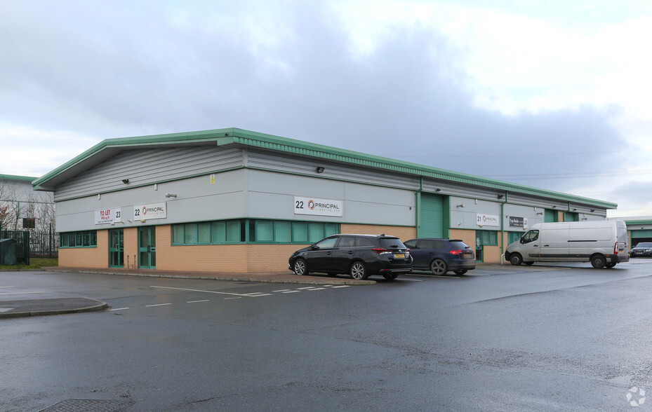 Yorkshire Way, Doncaster à louer - Photo principale – Image 1 sur 4
