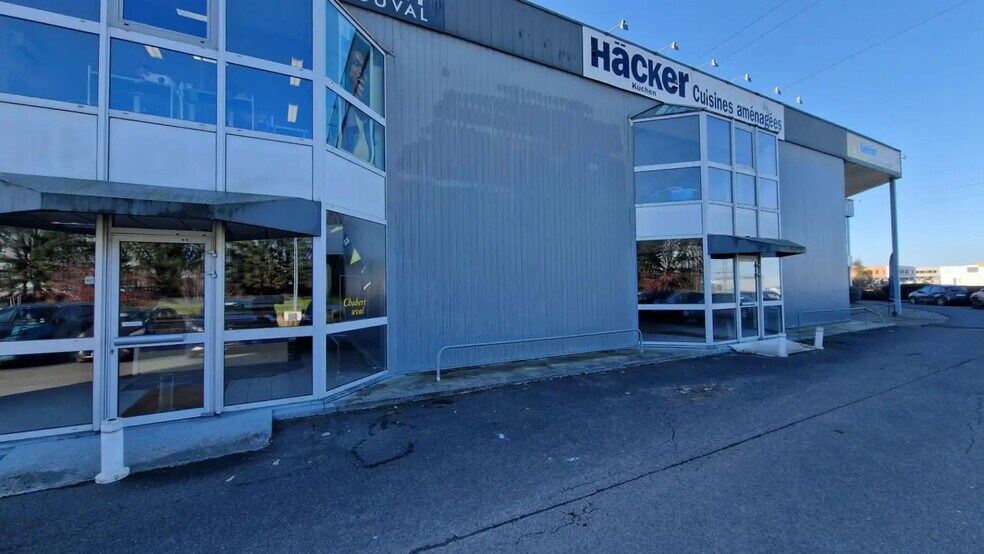 Local commercial dans Mondeville à louer - Photo de l’immeuble – Image 1 sur 5