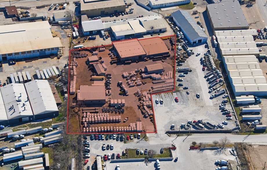 3450 Bethlehem St, Fort Worth, TX à louer - Photo principale – Image 1 sur 8