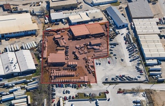 Plus de détails pour 3450 Bethlehem St, Fort Worth, TX - Industriel/Logistique à louer