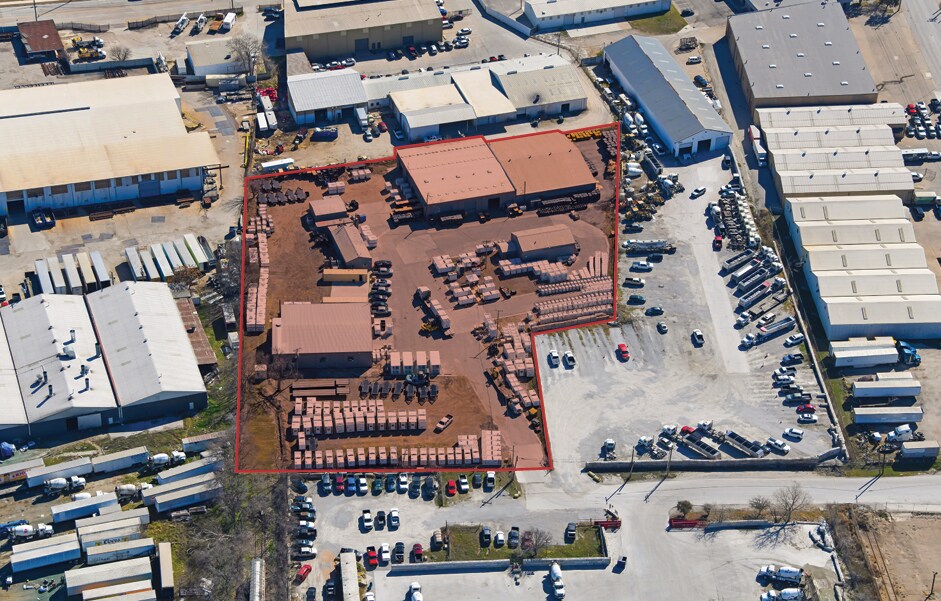 3450 Bethlehem St, Fort Worth, TX à louer Photo principale– Image 1 sur 9