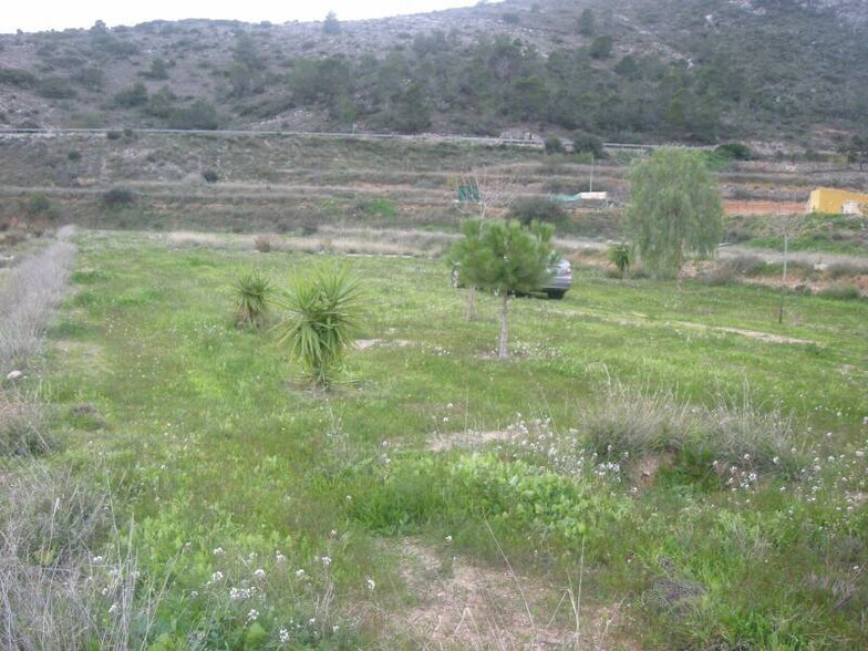 Terrain dans El Fondó de les Neus, Alicante à vendre - Plan de site – Image 3 sur 4