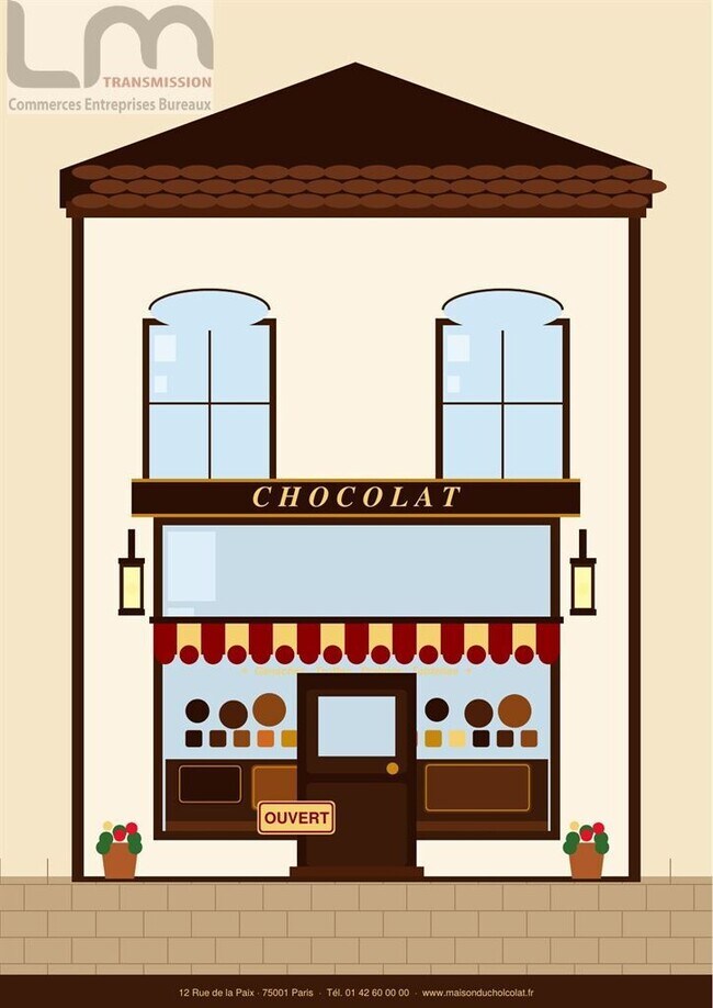 Plus de détails pour Local commercial à vendre