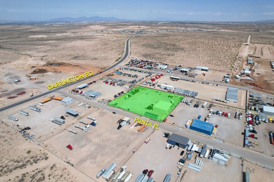 14601 Punta Pl, El Paso, TX à vendre - Aérien – Image 1 sur 7