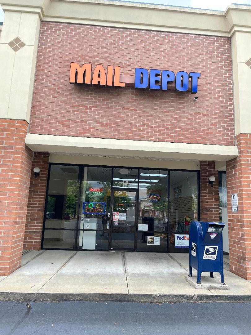 3255 Lawrenceville Suwanee Rd, Suwanee, GA à louer Photo de l’immeuble– Image 1 sur 4