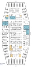200 Park Ave, New York, NY à louer Plan d’étage– Image 2 sur 18
