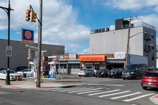 Plus de détails pour 219-25 Merrick Blvd, Jamaica, NY - Local commercial à vendre