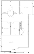 430-450 Lincoln Hwy, Fairless Hills, PA à louer Plan d’étage– Image 1 sur 3