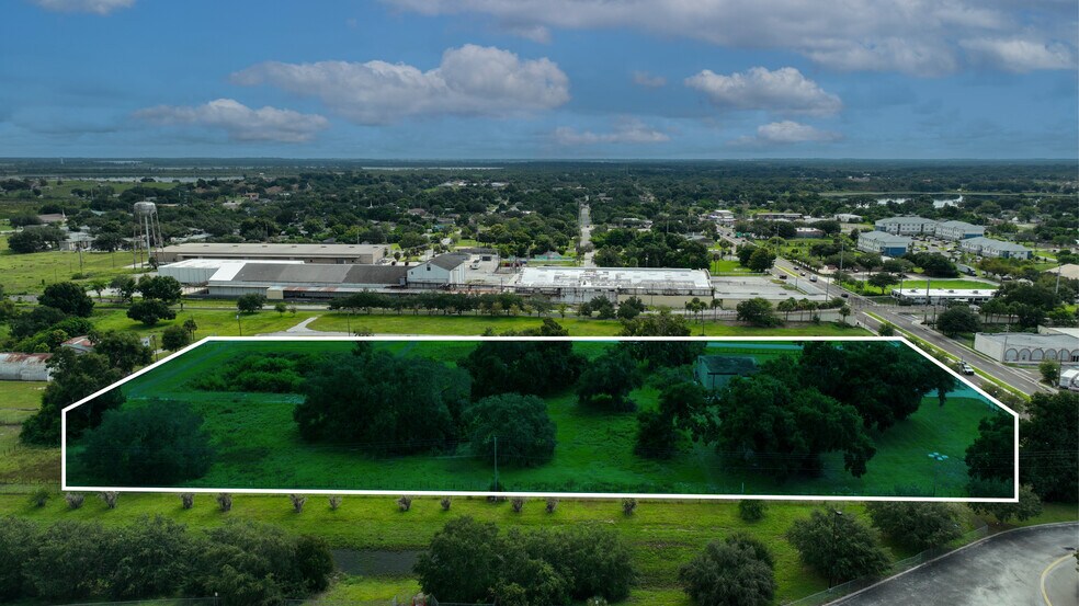 511 Martin Luther King Blvd NW, Winter Haven, FL à vendre - Aérien – Image 2 sur 5