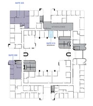 7220 Trade St, San Diego, CA à louer Plan d’étage– Image 1 sur 1