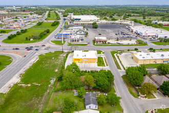 1499 E Court St, Seguin, TX - VUE AÉRIENNE  vue de carte - Image1