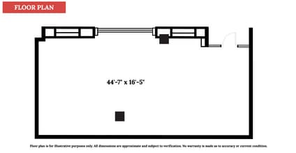 51-55 Page St, San Francisco, CA à louer Plan d’étage– Image 1 sur 5