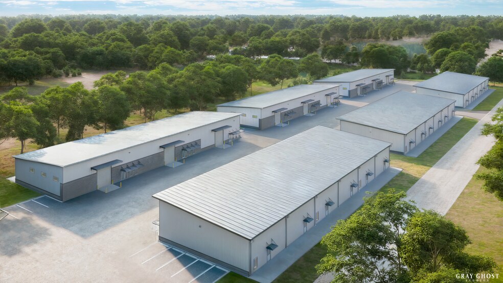 34532 E Highway 30, Geismar, LA à louer - Photo principale – Image 1 sur 5