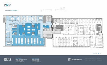 530 Fairview Ave N, Seattle, WA à louer Plan d’étage– Image 1 sur 1