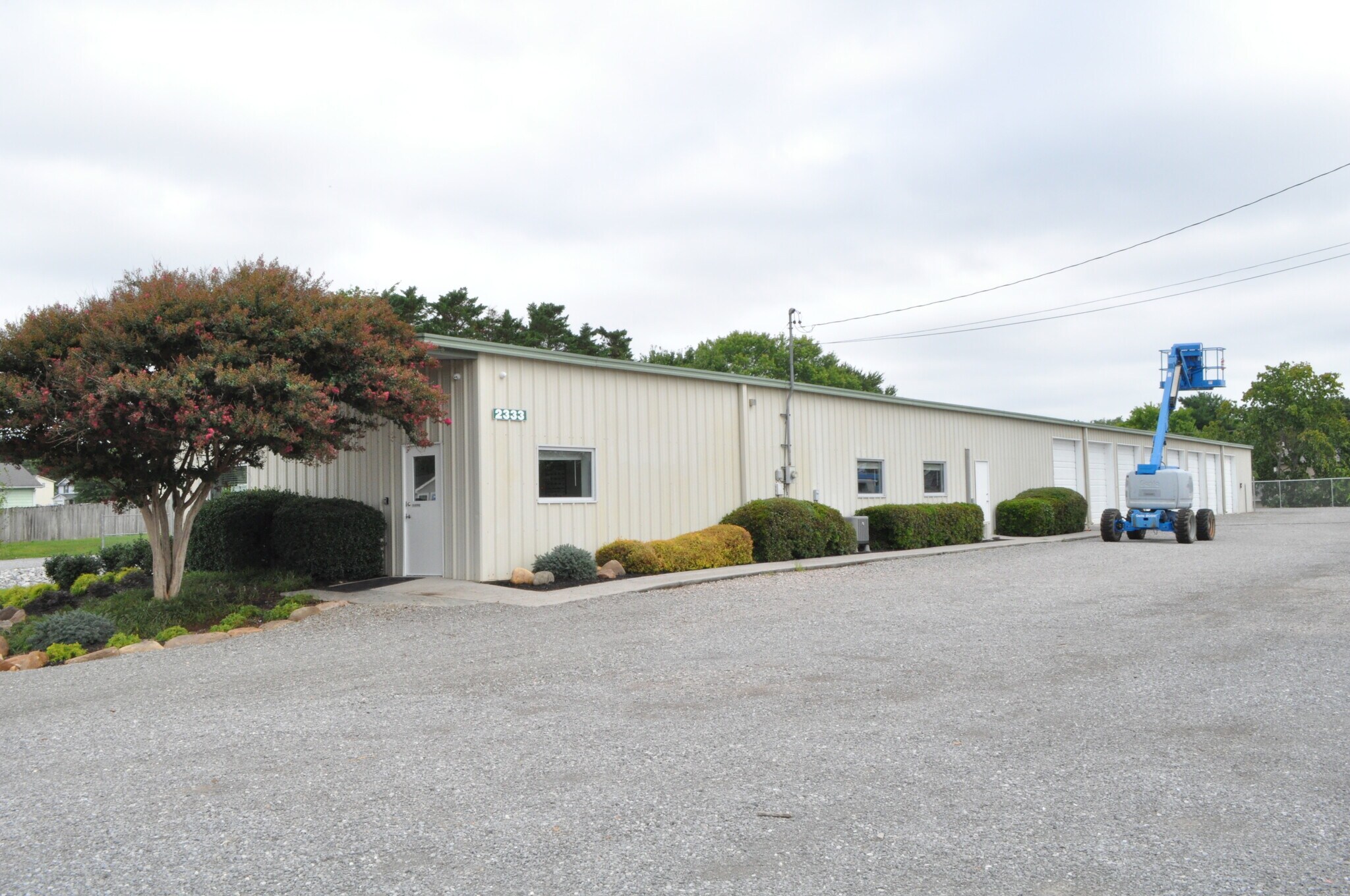 2333 W Emory Rd, Powell, TN à vendre Photo de l’immeuble– Image 1 sur 34