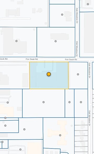 150 Fox Sauk Rd, Ottumwa, IA à louer - Plan cadastral – Image 3 sur 3