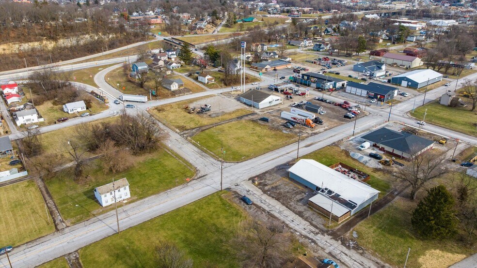1125-1137 Lee St, Zanesville, OH à vendre - Photo principale – Image 1 sur 9