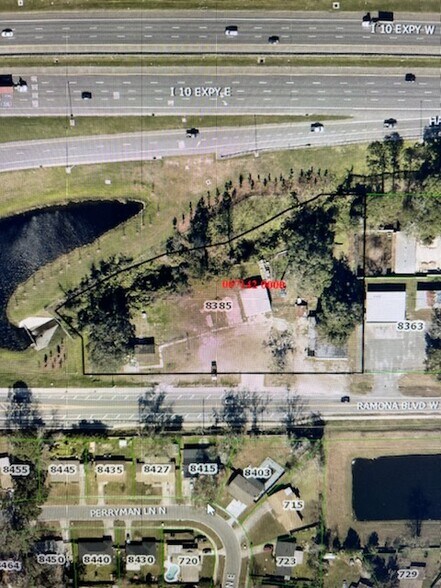 8385 Ramona Blvd W, Jacksonville, FL à louer - Photo principale – Image 1 sur 2