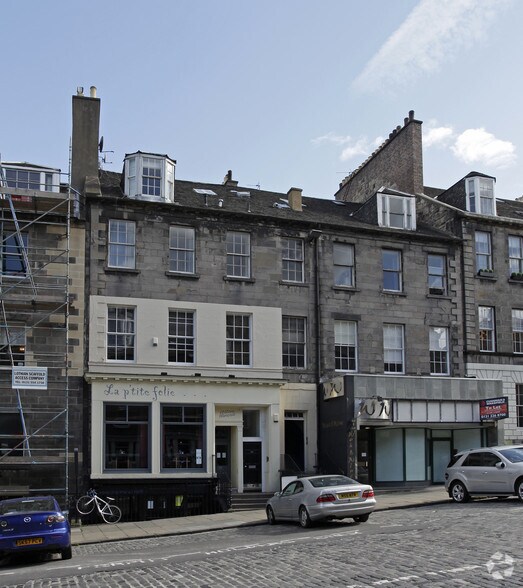57-61 Frederick St, Edinburgh à louer - Photo de l’immeuble – Image 3 sur 6