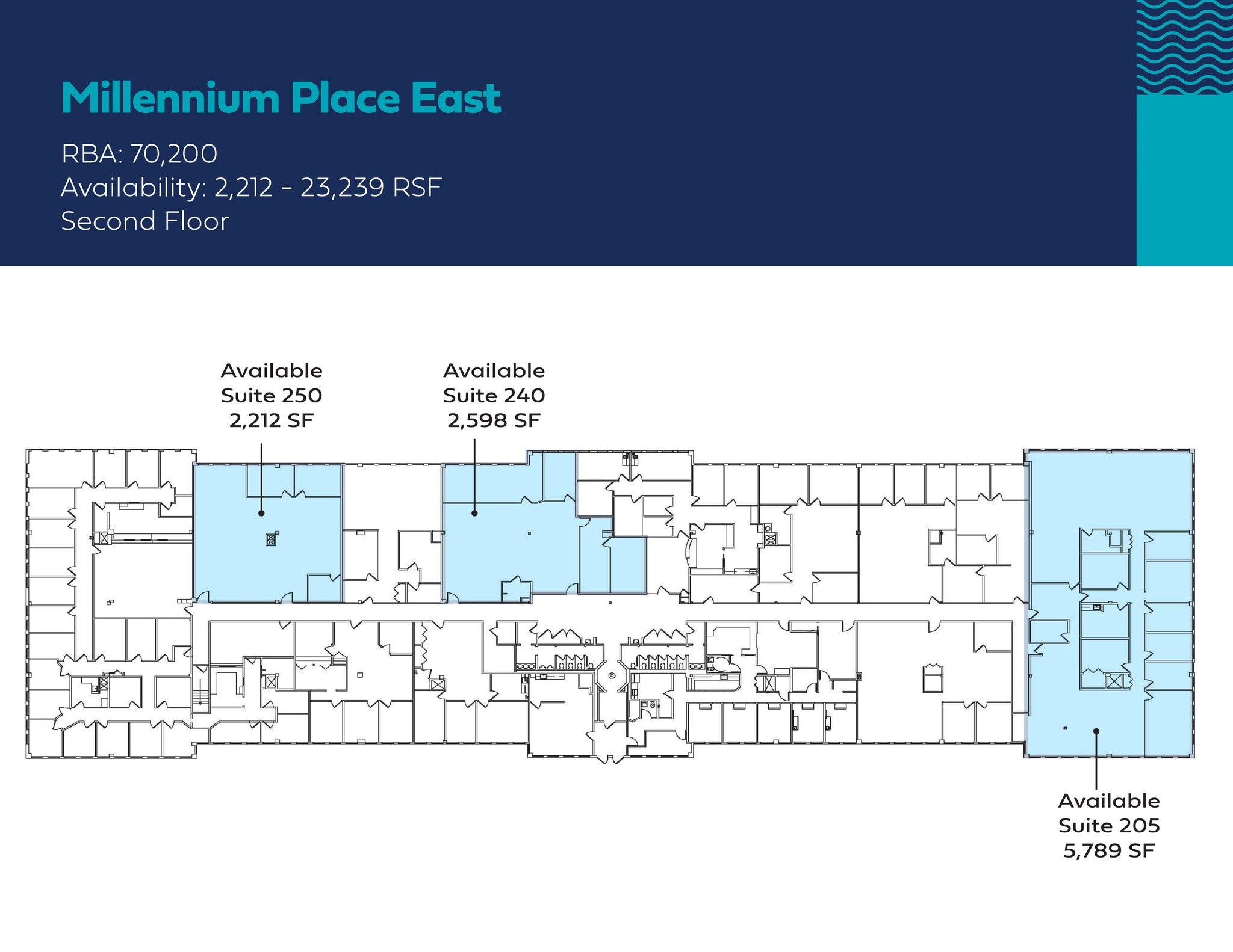 25209-25249 Country Club Blvd, North Olmsted, OH à louer Plan de site– Image 1 sur 1