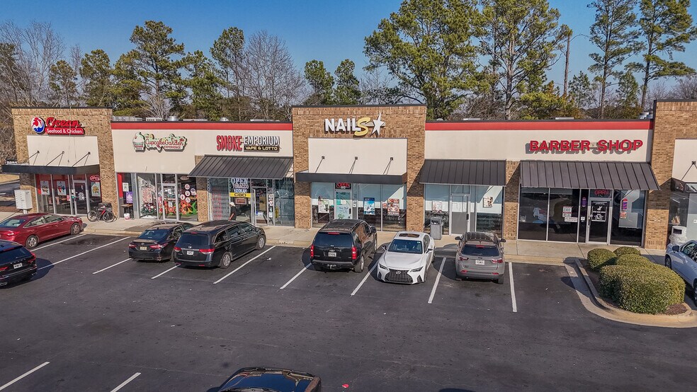 2040 SE Eastside Rd, Conyers, GA à louer - Photo de l’immeuble – Image 2 sur 4
