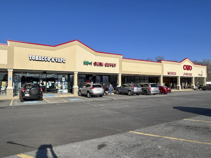 2132-2146 Old Snow Hill Rd, Pocomoke City, MD à louer - Photo de l’immeuble – Image 2 sur 4