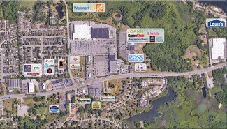 Plus de détails pour 9101 Highland Rd, White Lake, MI - Bureau, Local commercial à louer