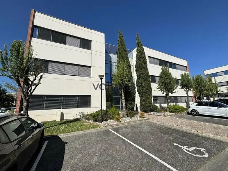 76 Rue Saint-Jean, Balma à louer - Photo de l’immeuble – Image 1 sur 10