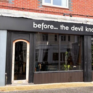 Plus de détails pour 173 Portland Rd, Hove - Local commercial à louer