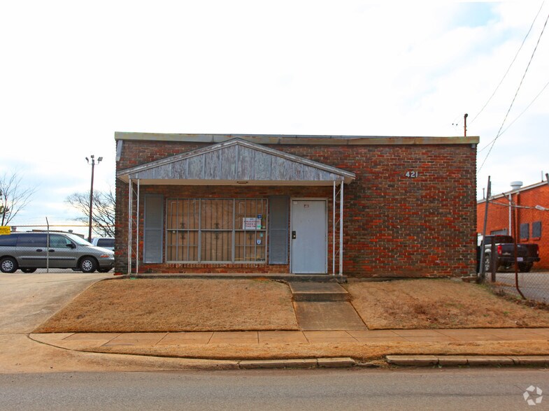 421 2nd Ave N, Birmingham, AL à louer - Photo de l’immeuble – Image 3 sur 3