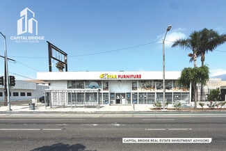 Plus de détails pour 13441 Hawthorne Blvd, Hawthorne, CA - Local commercial à louer