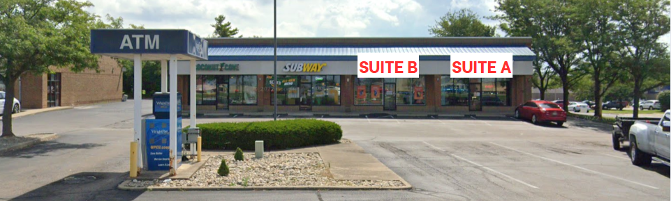 200 Springboro Pike, Dayton, OH à louer - Photo de l’immeuble – Image 1 sur 3