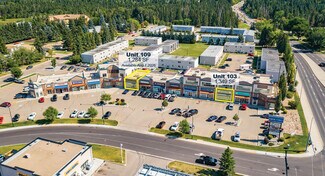 Plus de détails pour 3215 49 Ave, Red Deer, AB - Bureau/Local commercial, Local commercial à louer