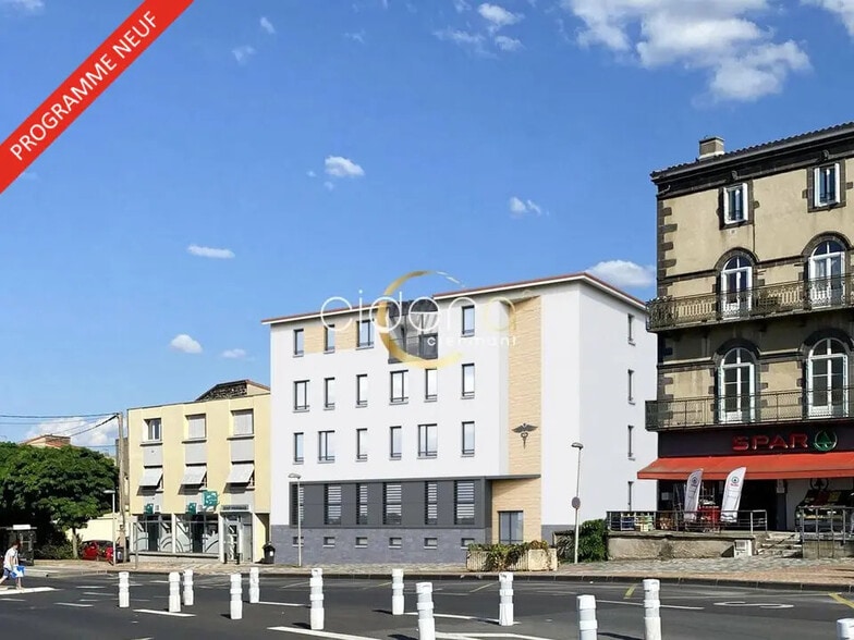 Bureau dans Aubière à vendre - Photo de l’immeuble – Image 2 sur 4