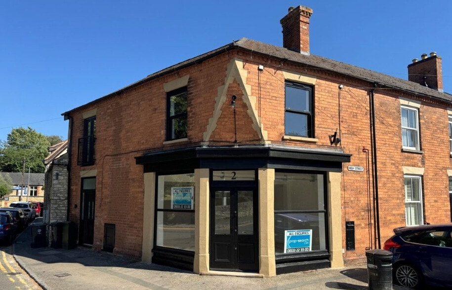 2 High St, Stanwick à louer - Photo principale – Image 1 sur 3