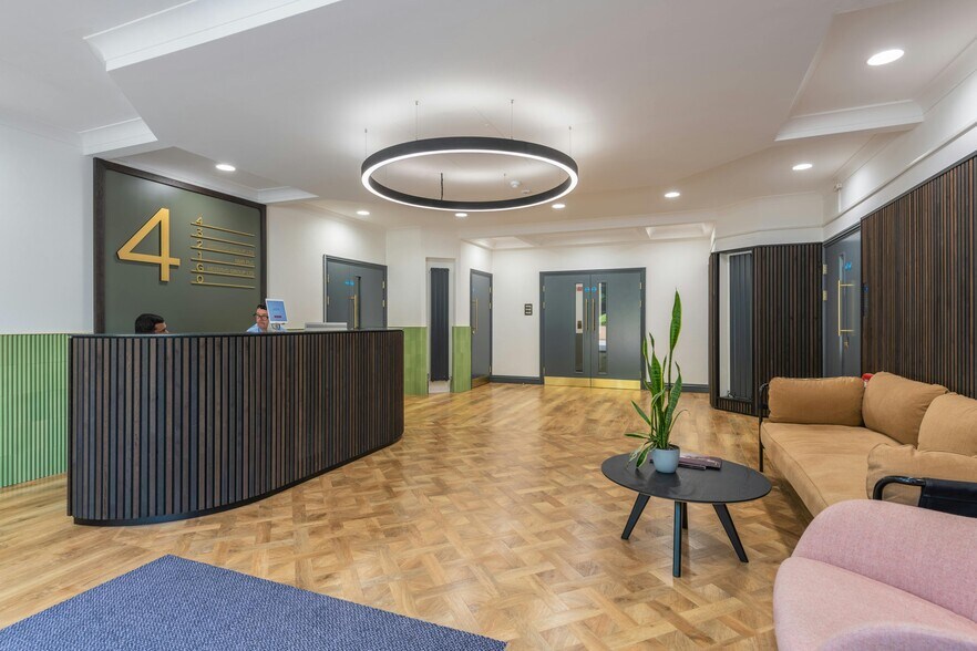 Greenways Business Park, Chippenham à louer - Hall d’entrée – Image 2 sur 7